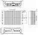 Компактный встраиваемый компьютер DX-1200