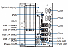 Многослотовый встраиваемый компьютер ARK-3530F-00A1