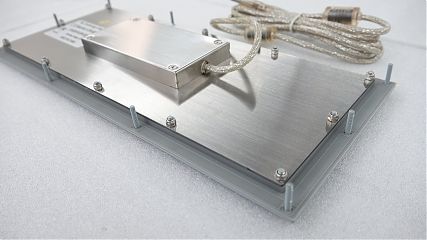 Силиконовая клавиатура K-TEK-M305-FN-DWP-US/RU-USB