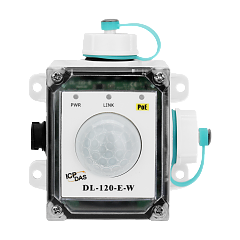 Датчик освещенности с функцией регистрации данных DL-120-E-W CR