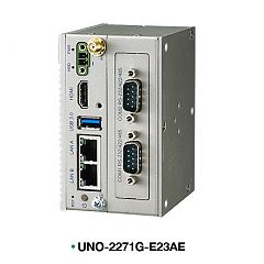 Ультракомпактный встраиваемый компьютер UNO-2271G-E23AE