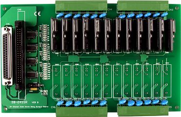 Плата DB-12SSR