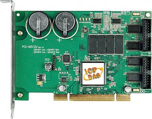 Плата PCI-M512U CR