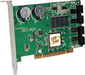 Плата PCI-M512U CR