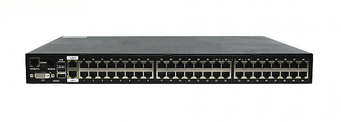 Сервер консолей DSX2-48M