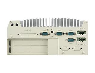 Компактный встраиваемый компьютер Nuvo-9006DE-PoE(EA)