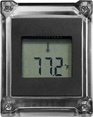 Датчик температуры и влажности окружающей среды с функией регистрации данных DL-100T485 CR