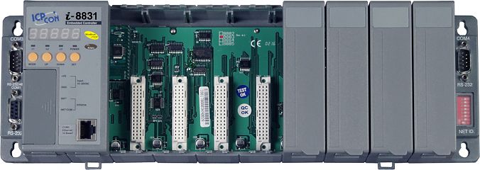 Контроллер I-8831-80-MTCP-G