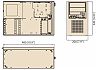 Корпус  IPC-7220-00C