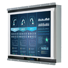 Промышленный бескорпусной монитор R12L600-OFM2TR