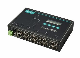 Преобразователь NPort 5650-8-DT-T