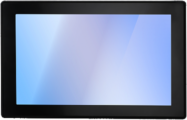 Промышленный панельный компьютер FRONT Panel NA04-S10W 10.1”/J6412/8GB/256GB/NoOS [FP-NA04-S10W-0001]