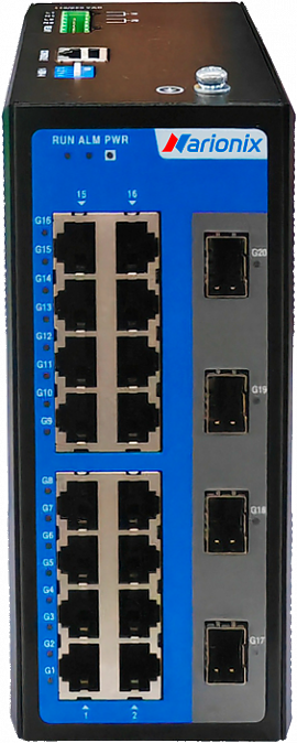 IES6300-16GT2GS2HS-2P220-N