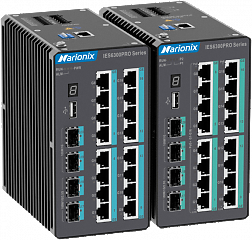Коммутатор IES6300PRO-8GT2GS2HS-2Di2Do-2LV-N