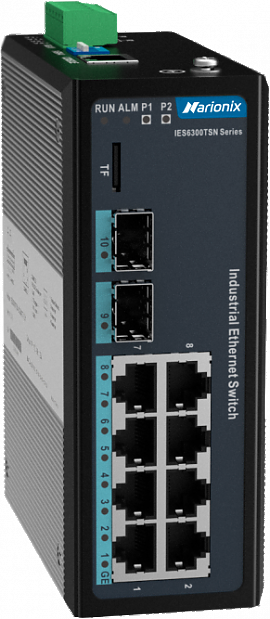 IES6300TSN-8GT2GS-2LV-N
