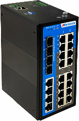 Коммутатор IES7120-12T4F4GS-2LV-N