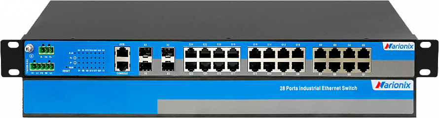 Коммутатор ICS5400SL-24GP4XS-2LV-N