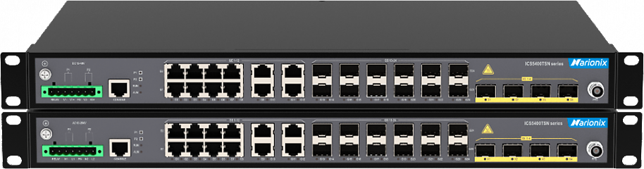 Коммутатор ICS5400TSN-12GT12GS4XS-2LV-N