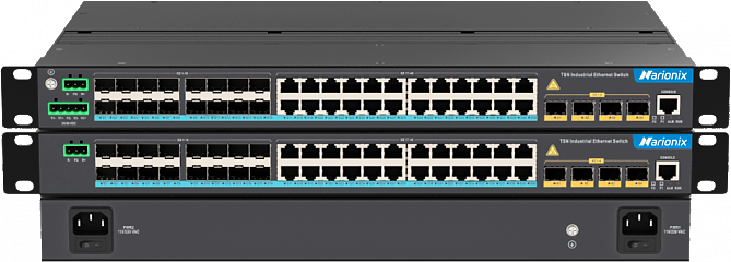 Коммутатор ICS5400TSN-24GT16GS4XS-2HV-N