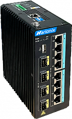 Коммутатор ICS6400BT-8GP4XS-2LV-N