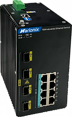 Коммутатор ICS6400TSN-8GT4XS-2LV-N