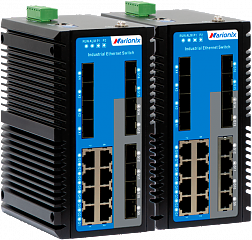 Коммутатор ICS6420-8GT8GS4XS-2P48-N