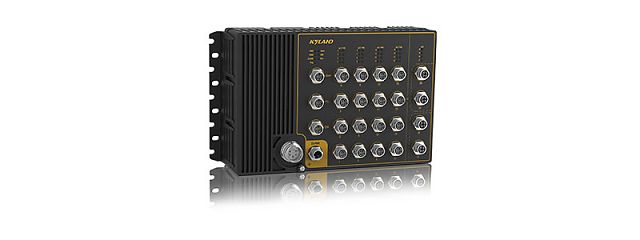 Коммутатор Aquam8120-EC-B-4GE16T-H6-H6