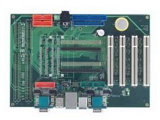 Промышленная плата VSX-DEV-204-PCI