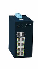 Коммутатор STEZ3208-2SFP-PN