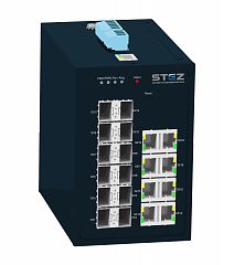 Коммутатор STEZ3208G-12GSFP-PN