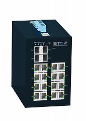 Коммутатор STEZ3216-4SFP-PN