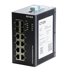 Коммутатор STEZ3308G-4GSFP-POE