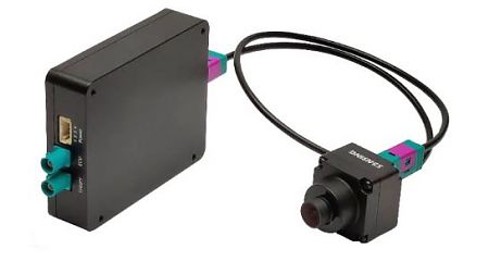 Ретранслятор видеосигнала  JV8-BP0102-GMSL2