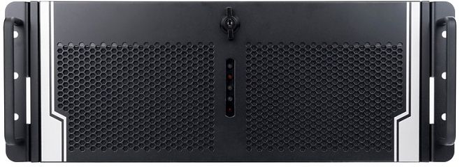 FRONT Rack I729 4U/i7-10700/8GBx2/512GB/NoOS [FR-I729-0001]