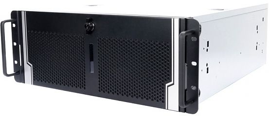 FRONT Rack I729 4U/i7-10700/8GBx2/512GB/NoOS [FR-I729-0001]