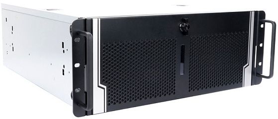 FRONT Rack I729 4U/i7-10700/8GBx2/512GB/NoOS [FR-I729-0001]