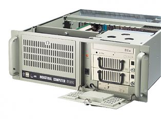 Промышленный компьютерный корпус IPC-610BP-00HD