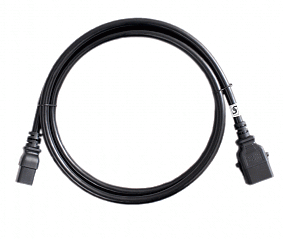 Комплект кабелей SLC14C13-1.0M-6PK