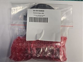 Комплект крепления в панель FD-MK-P-GLA-15W