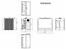 Многослотовый встраиваемый компьютер IPC962-511-DC-FL w/blank IO & AX96205