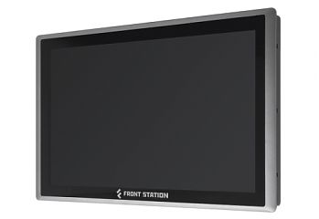 Промышленный панельный компьютер FRONT Station 380.02