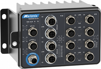 Коммутатор TNS5500D-8T4GT-P24-N