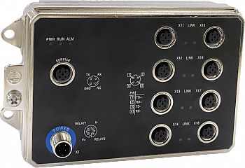 Коммутатор TNS5500D-8T-P24-N