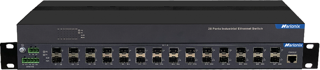 Коммутатор MES5300-28GS-2LV-N