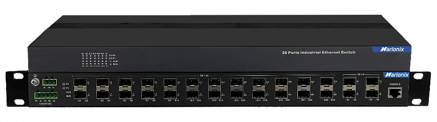 Коммутатор MES5300-24GT4XS-2HV-N