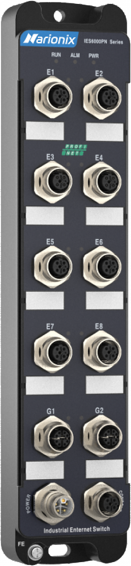 IES6000-PN-8T2GT-2P(12-48VDC)-N