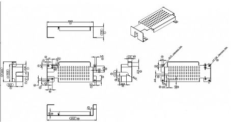 Крепление  FPM-3001G-ADKE