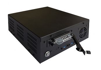 Промышленный встраиваемый компьютер FRONT Compact 150.101