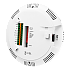 Датчик движения, температуры и влажности PIR-230-E CR