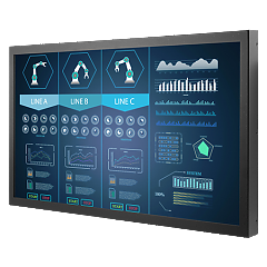Промышленный монитор W22L100-CHA3/PAT/R